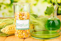 Hopebeck biofuel availability
